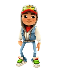 Jake character
